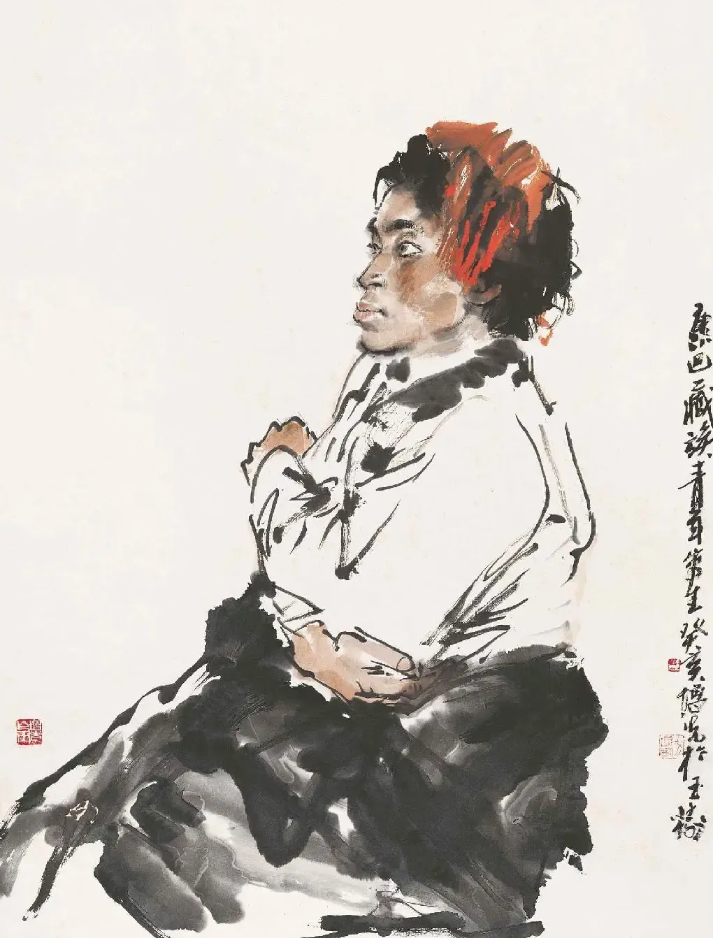 方增先·作品