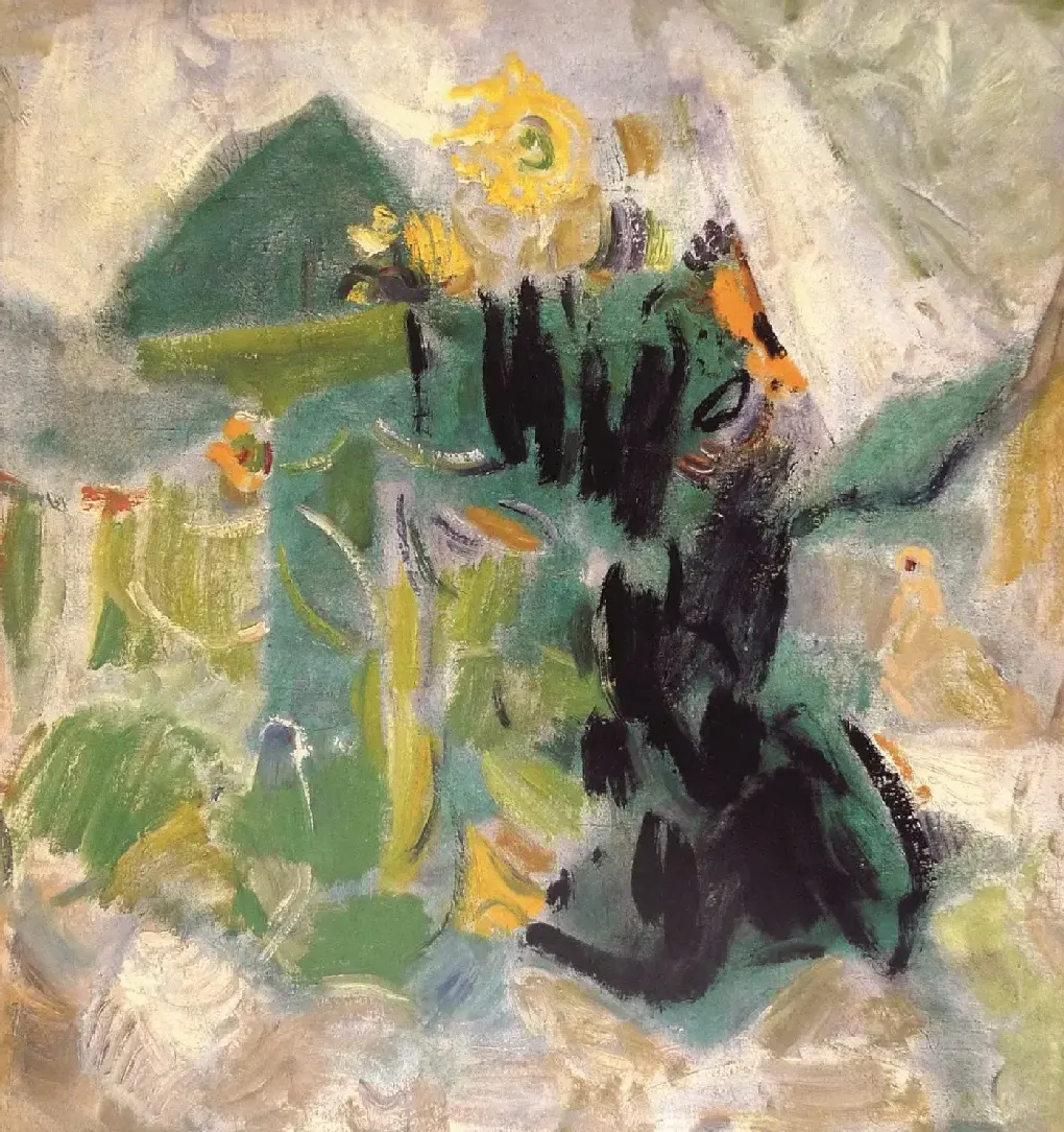 吴大羽·作品