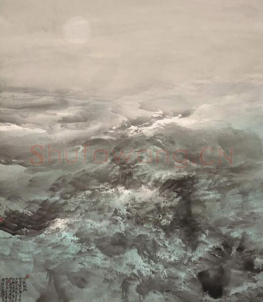 宋雨桂·作品