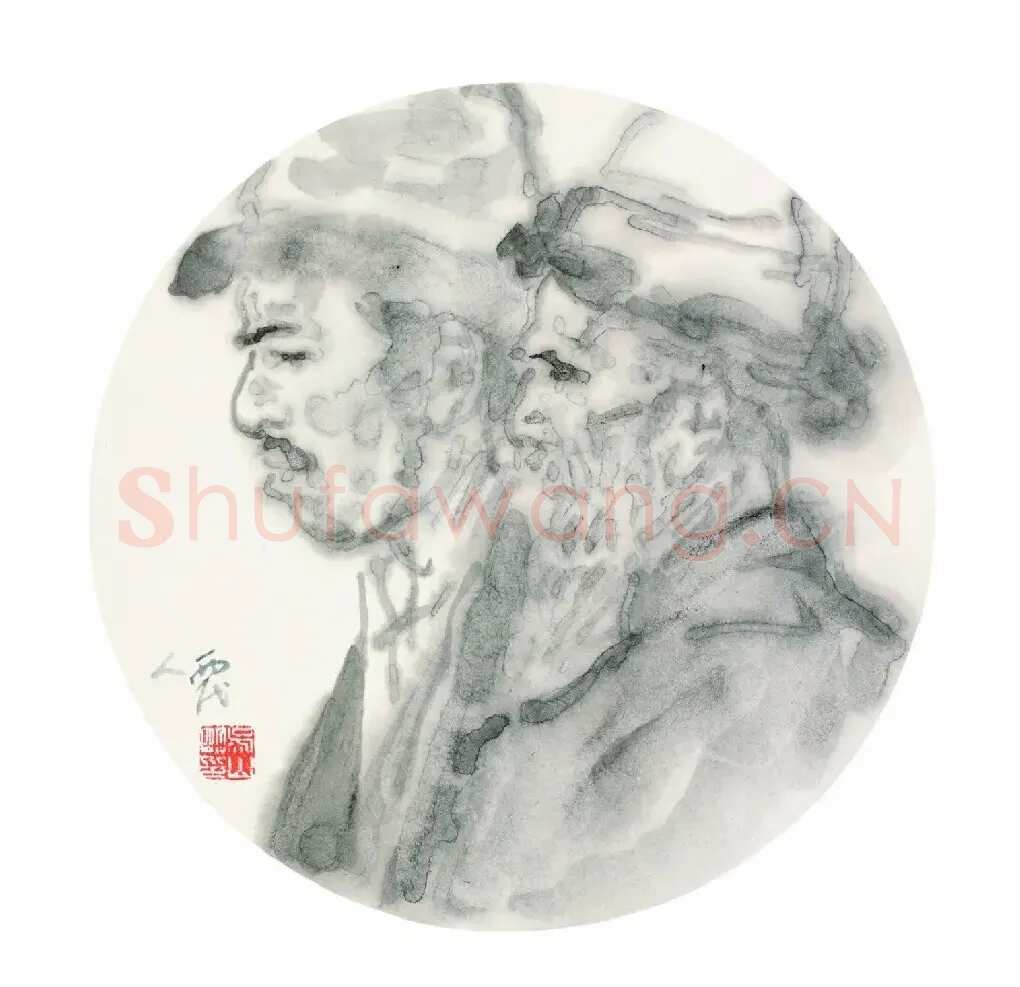 吴山明·作品