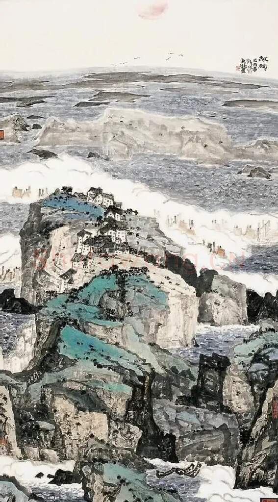 王东湘·故乡
