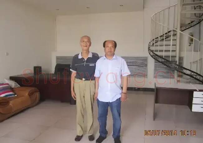 阮成森·着名书法家陶汝炘