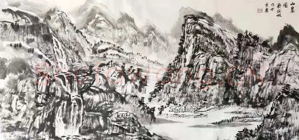 刘德林·作品