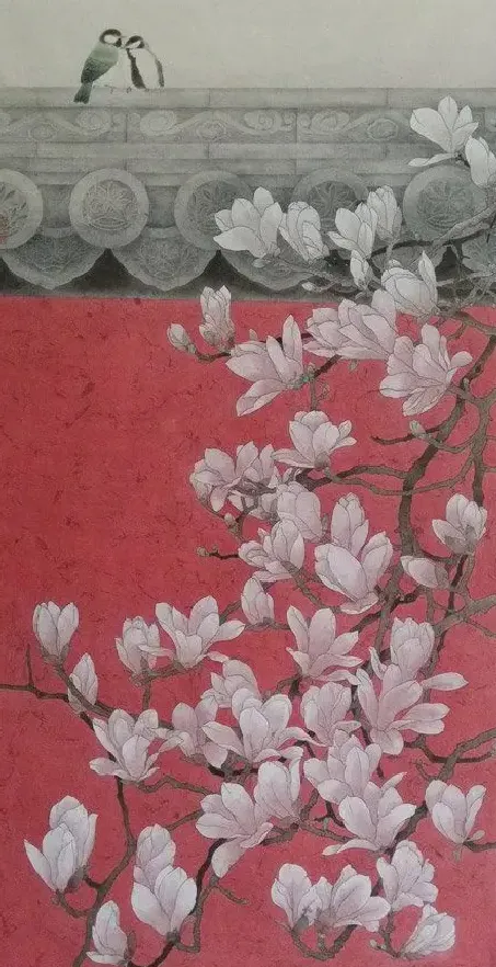 徐宏清·红墙是我家