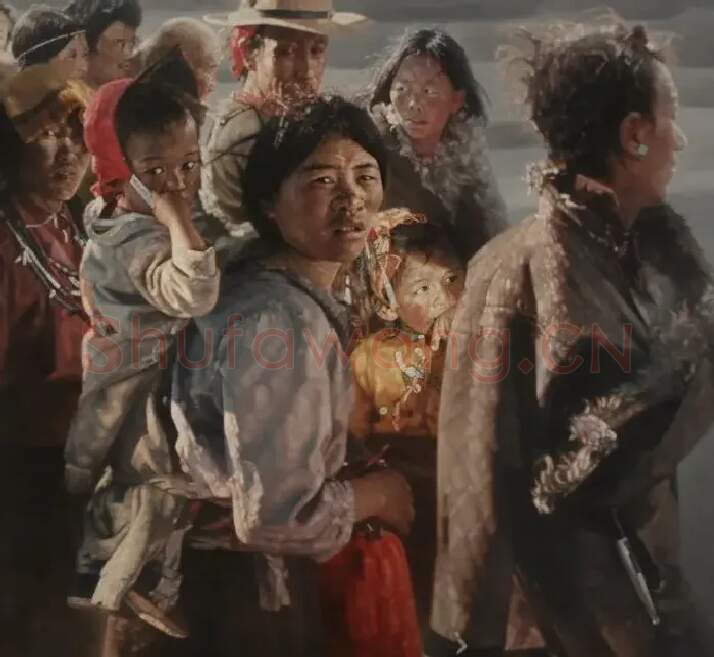 余含兮·在路上