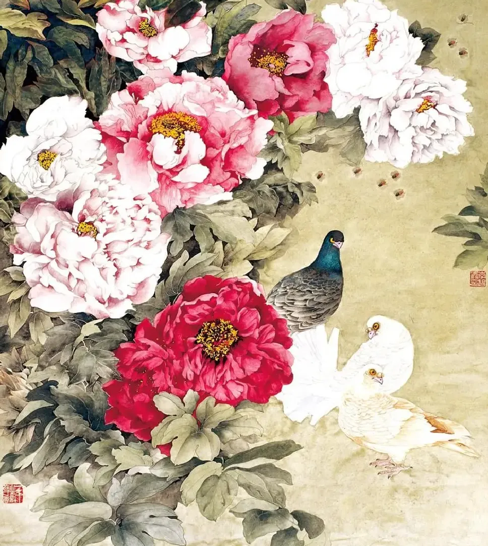李碧霞·作品