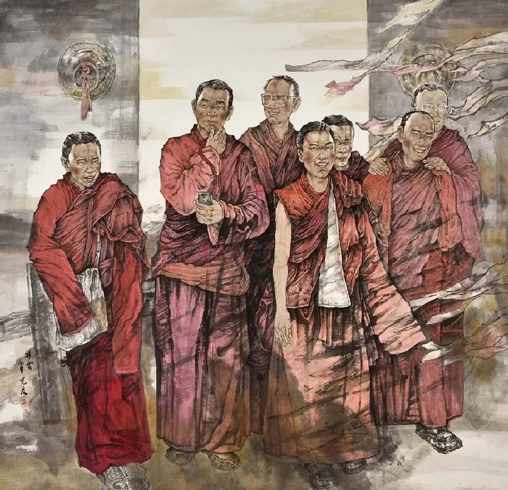 房光友·祥云