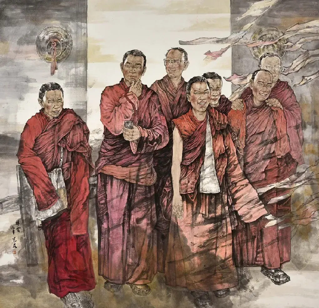 房光友·祥云