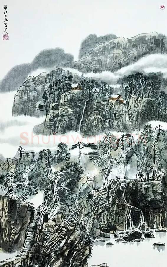 何昌林·山里人家