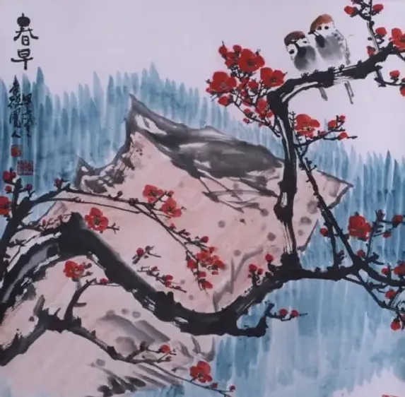 李禅·春早