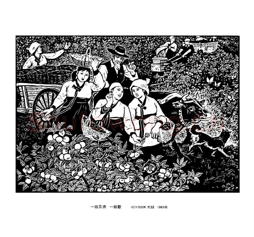 丁焕·一路果香一路歌