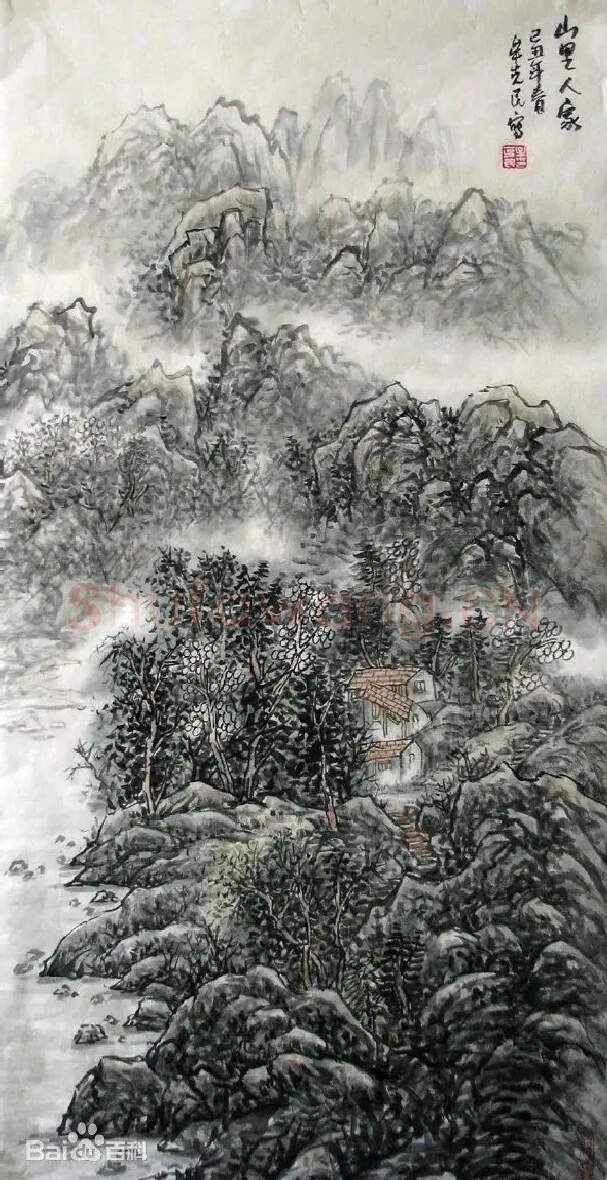 牟克民·山里人家