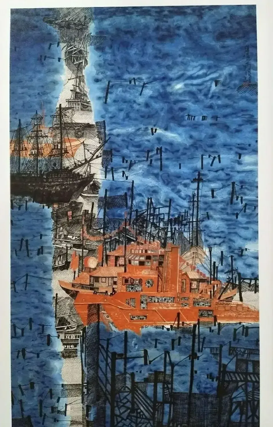 张永彩·蓝途之约
