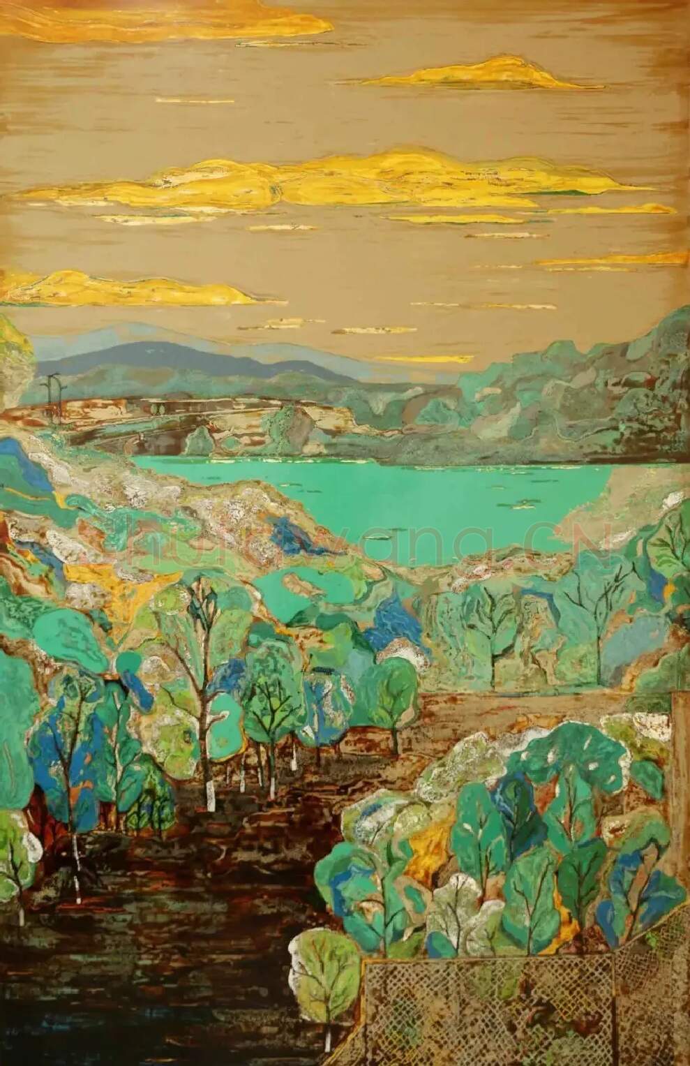 钟誉·《润物无声》