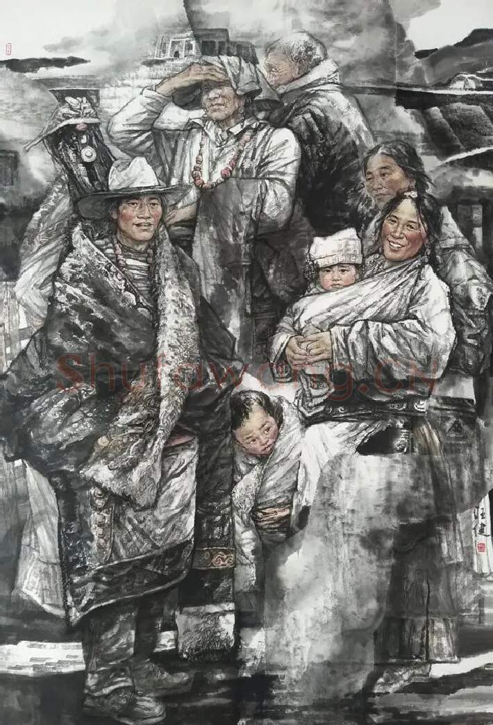 汪健·阳光下