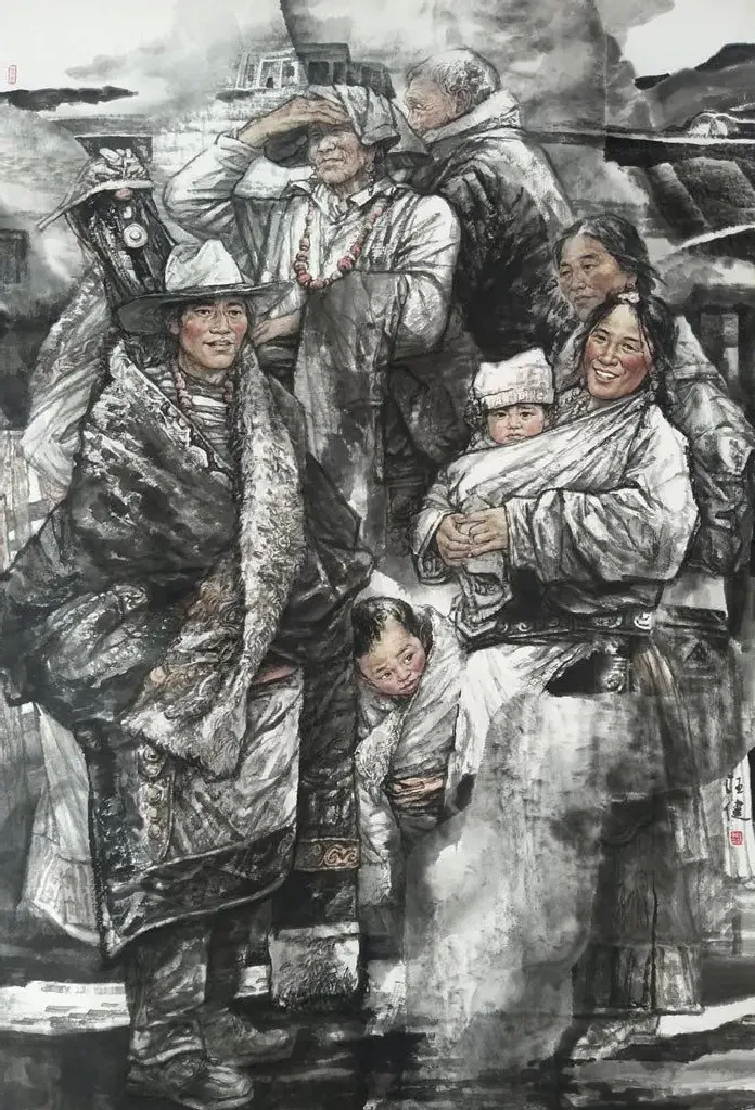 汪健·阳光下