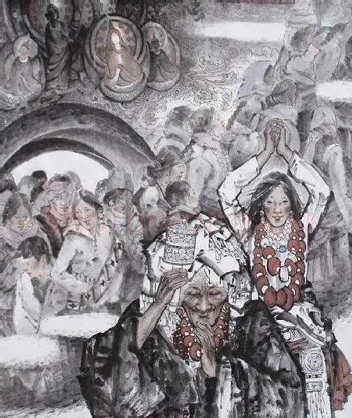 徐宏·追寻香巴拉