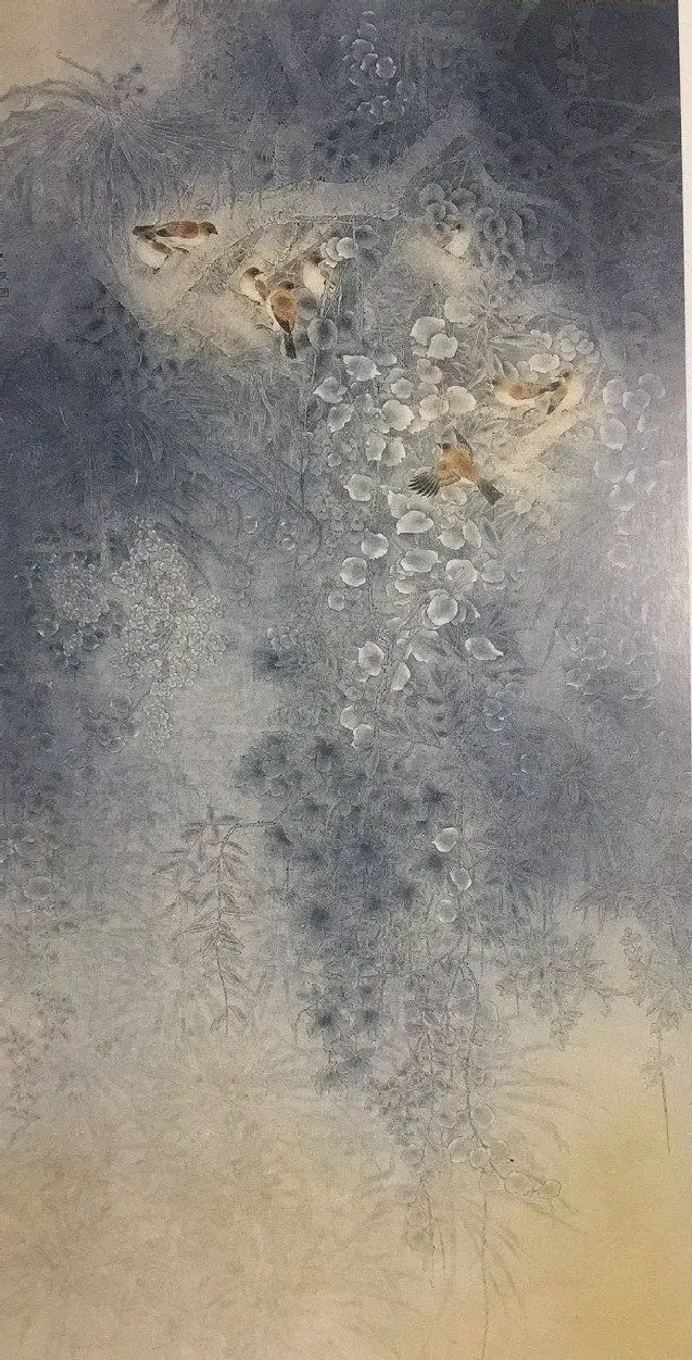 陈美璇·《雨林之光》
