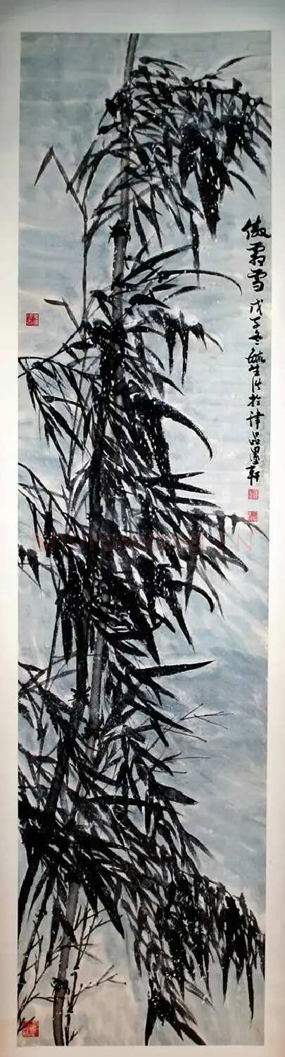 陈毓生·晴竹