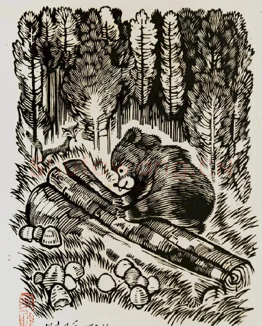 叶飞·作品