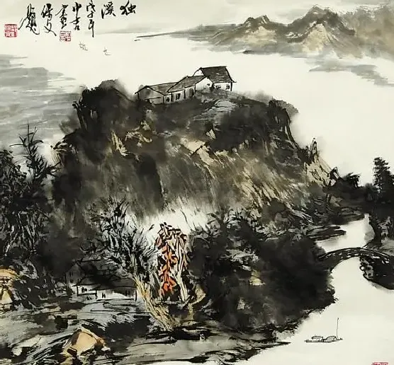 杭中吉·独溪