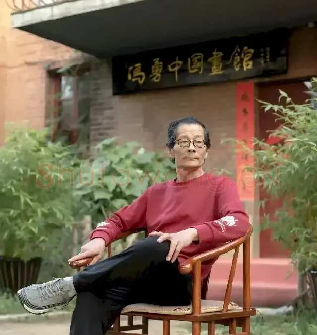 冯勇·冯勇