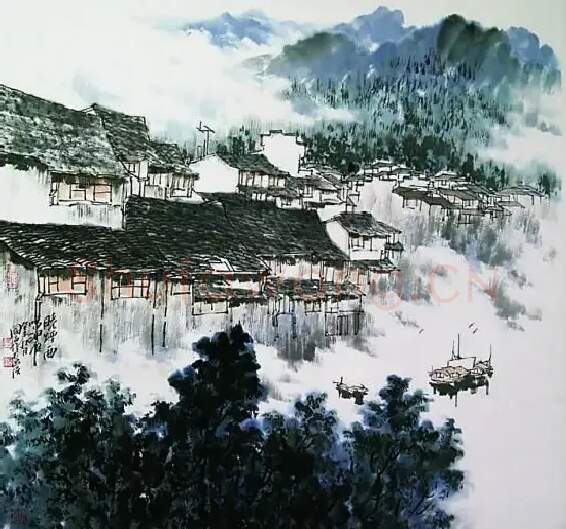 史国富·晓烟一曲唱洞庭