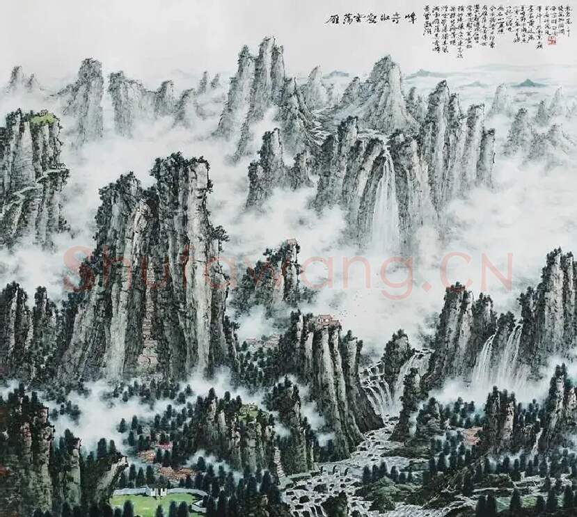 黄廷海·作品