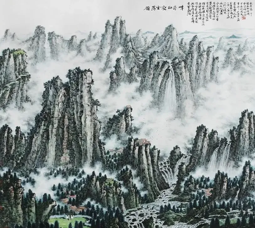 黄廷海·作品