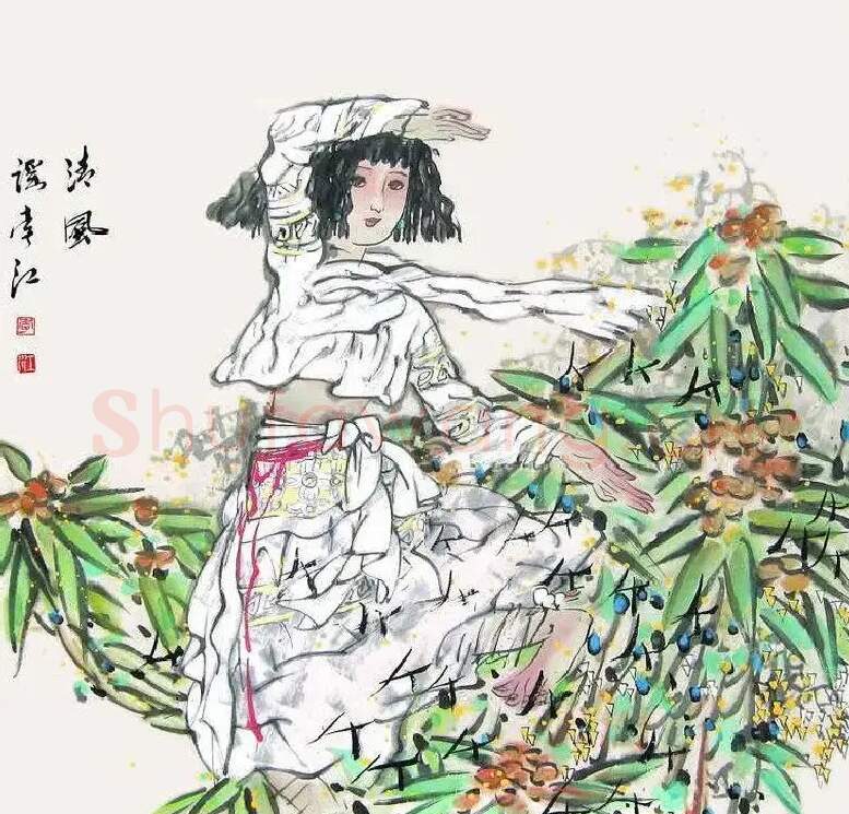 李江·清风谣