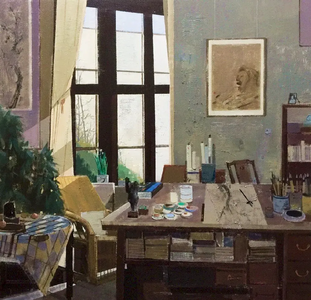 王盼盼·《故园凝香》