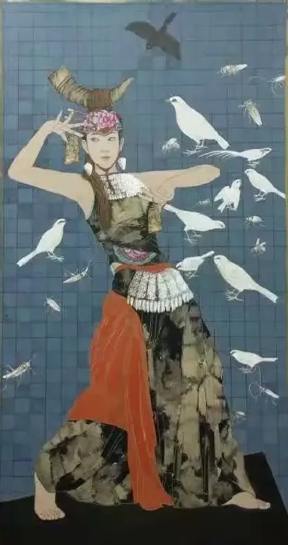 阮海鹏·喝彩中华