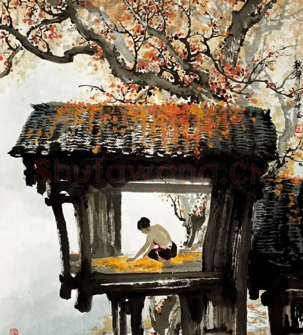姜坤·山寨行旅系列