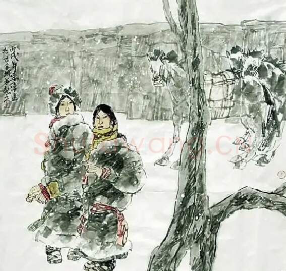 李伟·作品