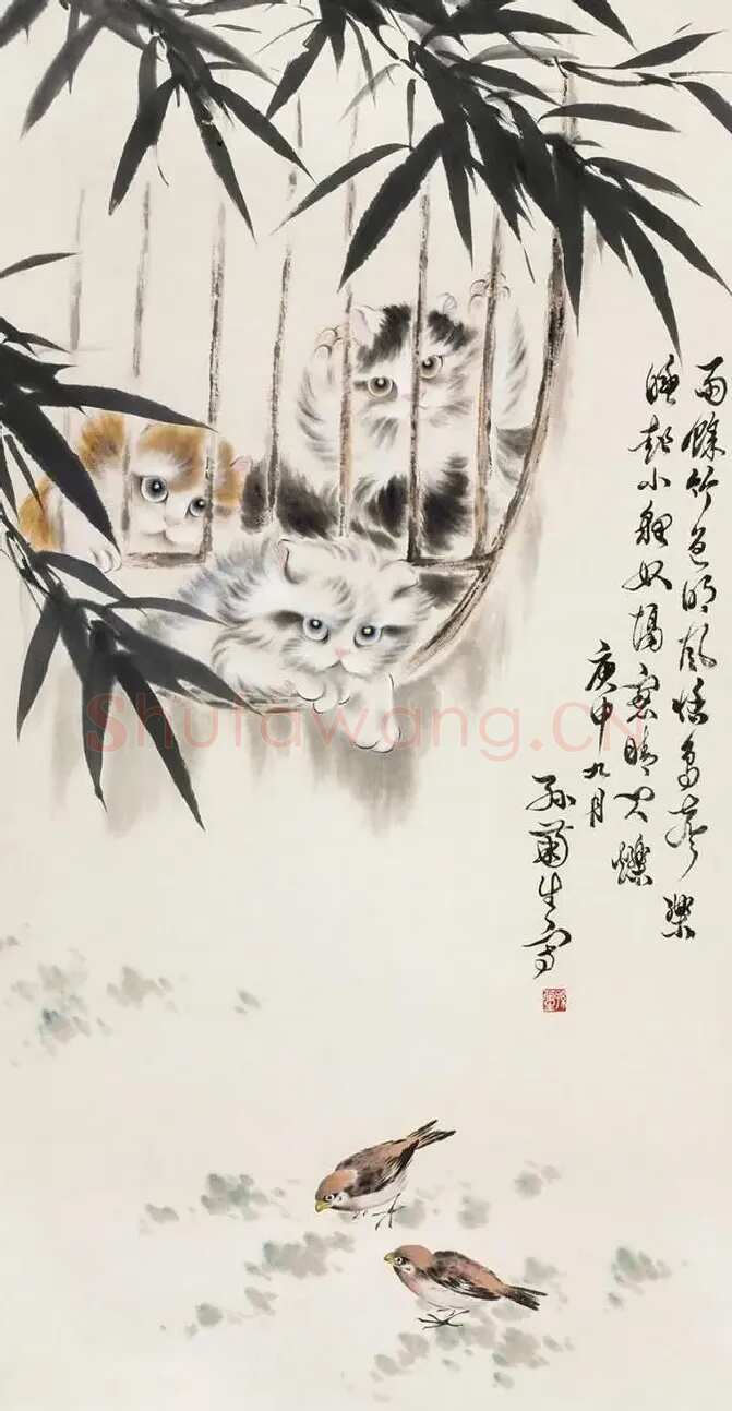 孙菊生·作品