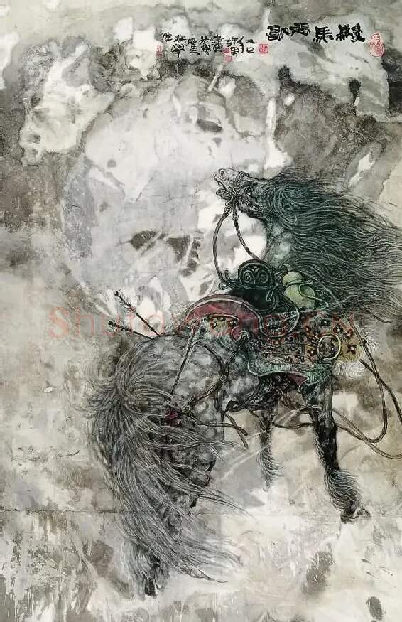 许勇·骏马悲歌