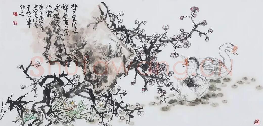 王晓军·作品