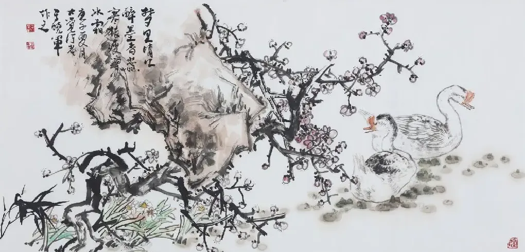 王晓军·作品