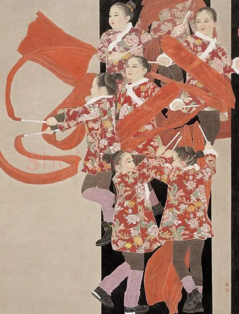 韩素贞·盛世欢歌