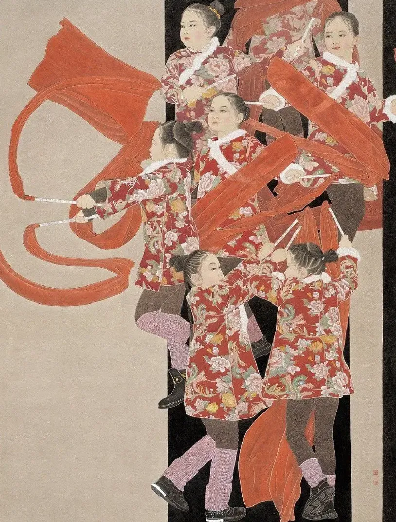 韩素贞·盛世欢歌