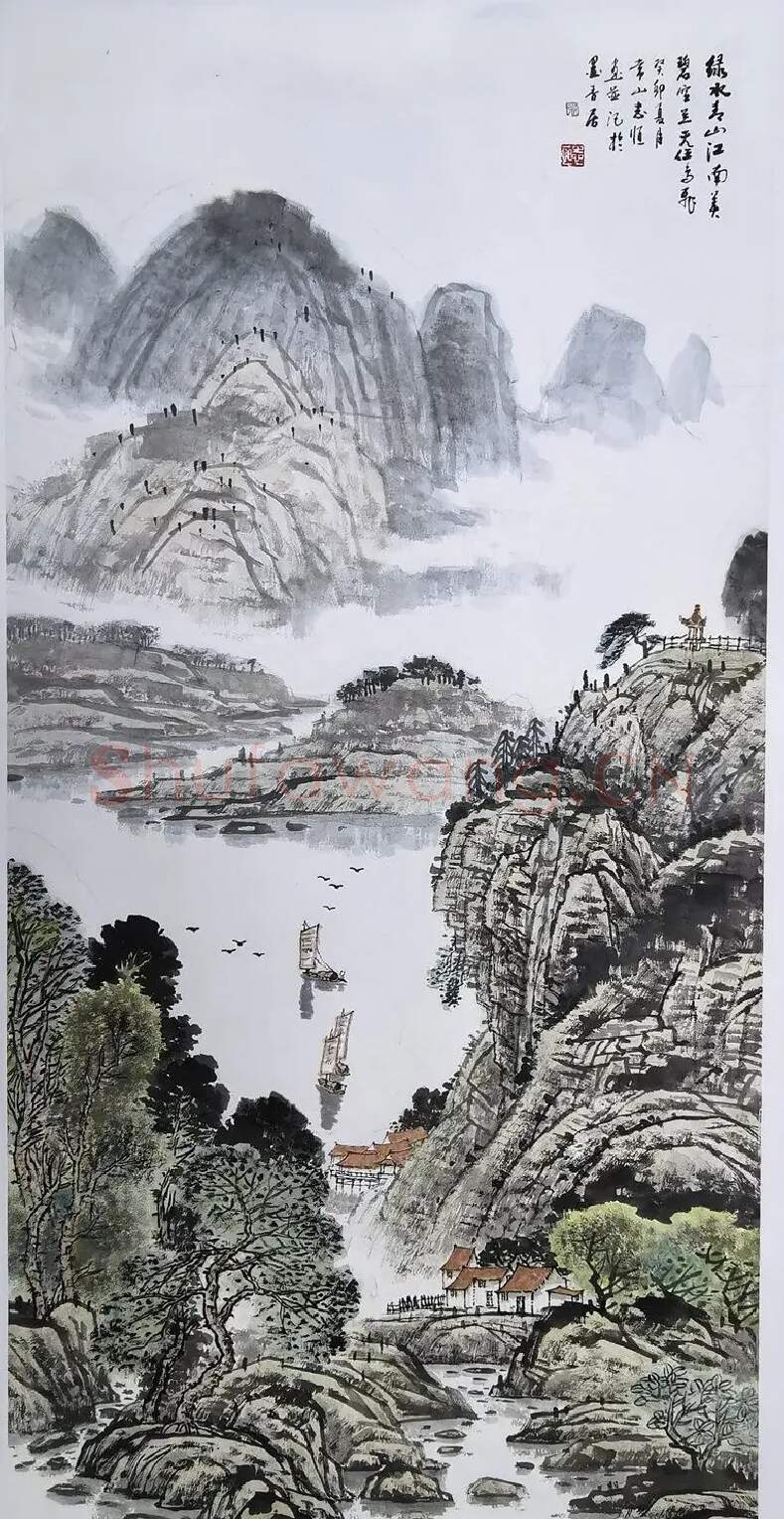 张志恒·作品