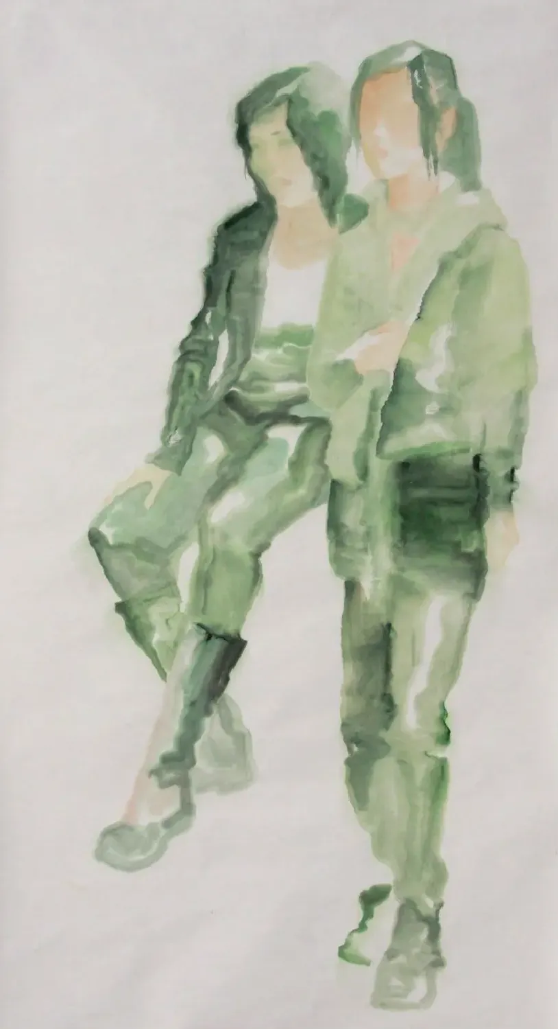 杨子勋·阳光下