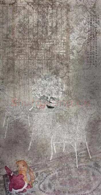 杜梅·往日飞花