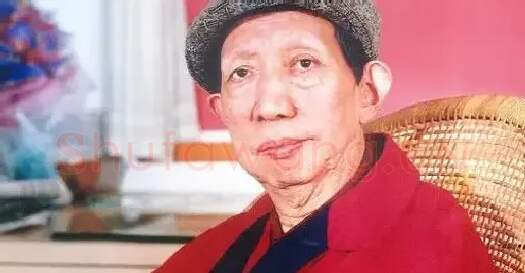 傅小石