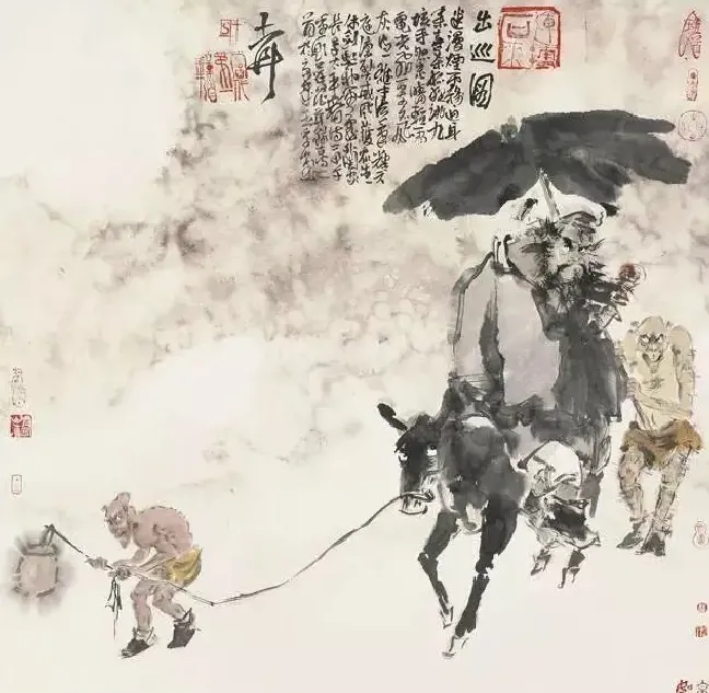 林跃平·作品