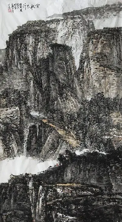 邢曦峰·金秋太行
