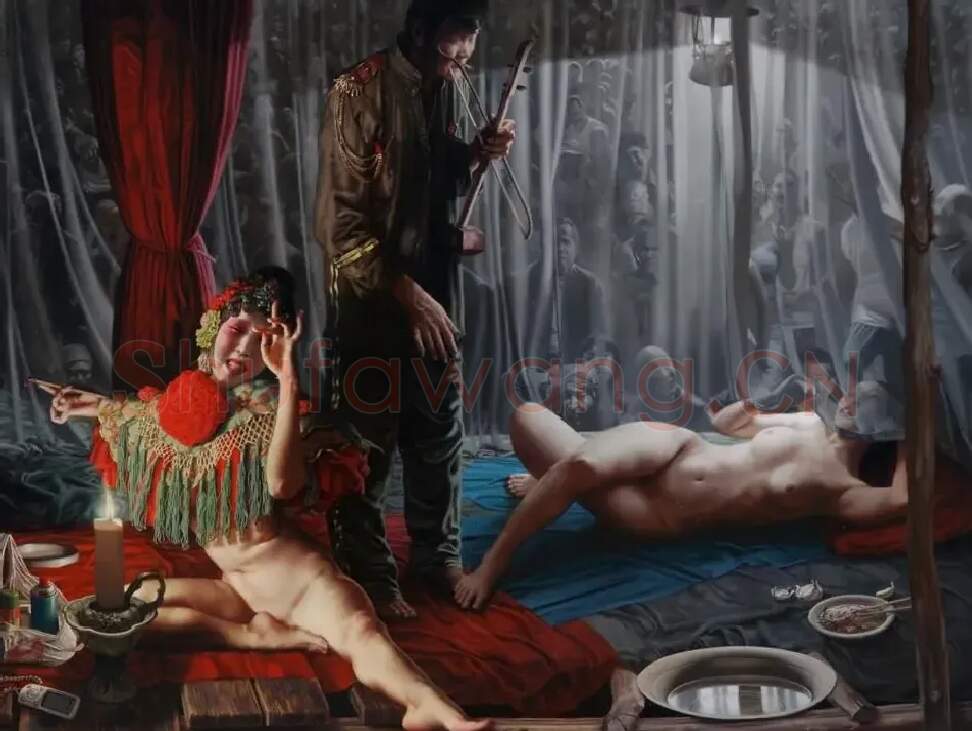 刘溢·贵妃醉久