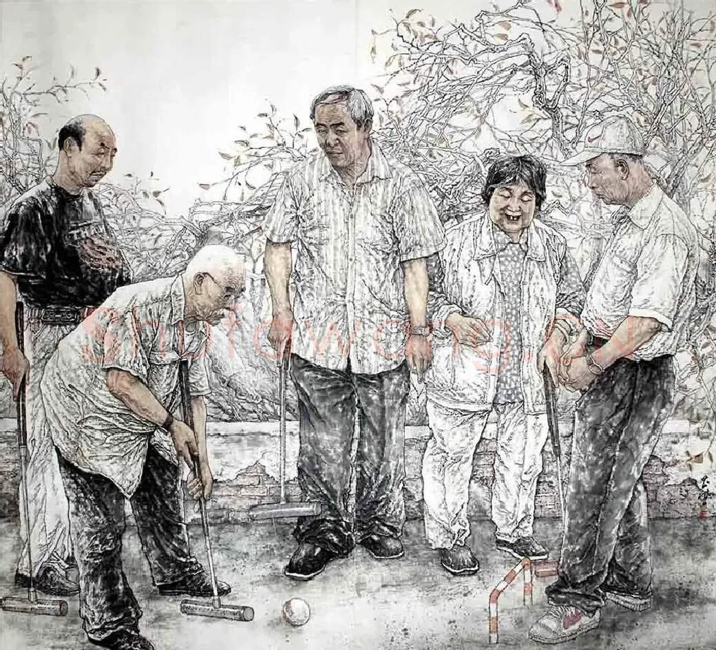 刘昌盛·金秋