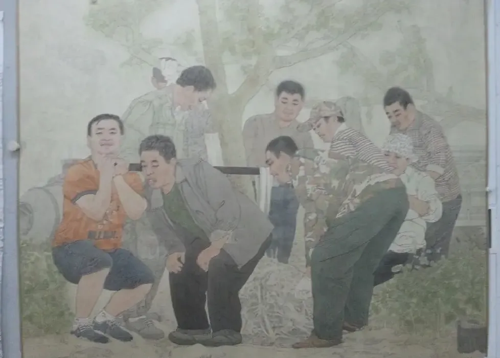 张正玲·泰山脚下植树人