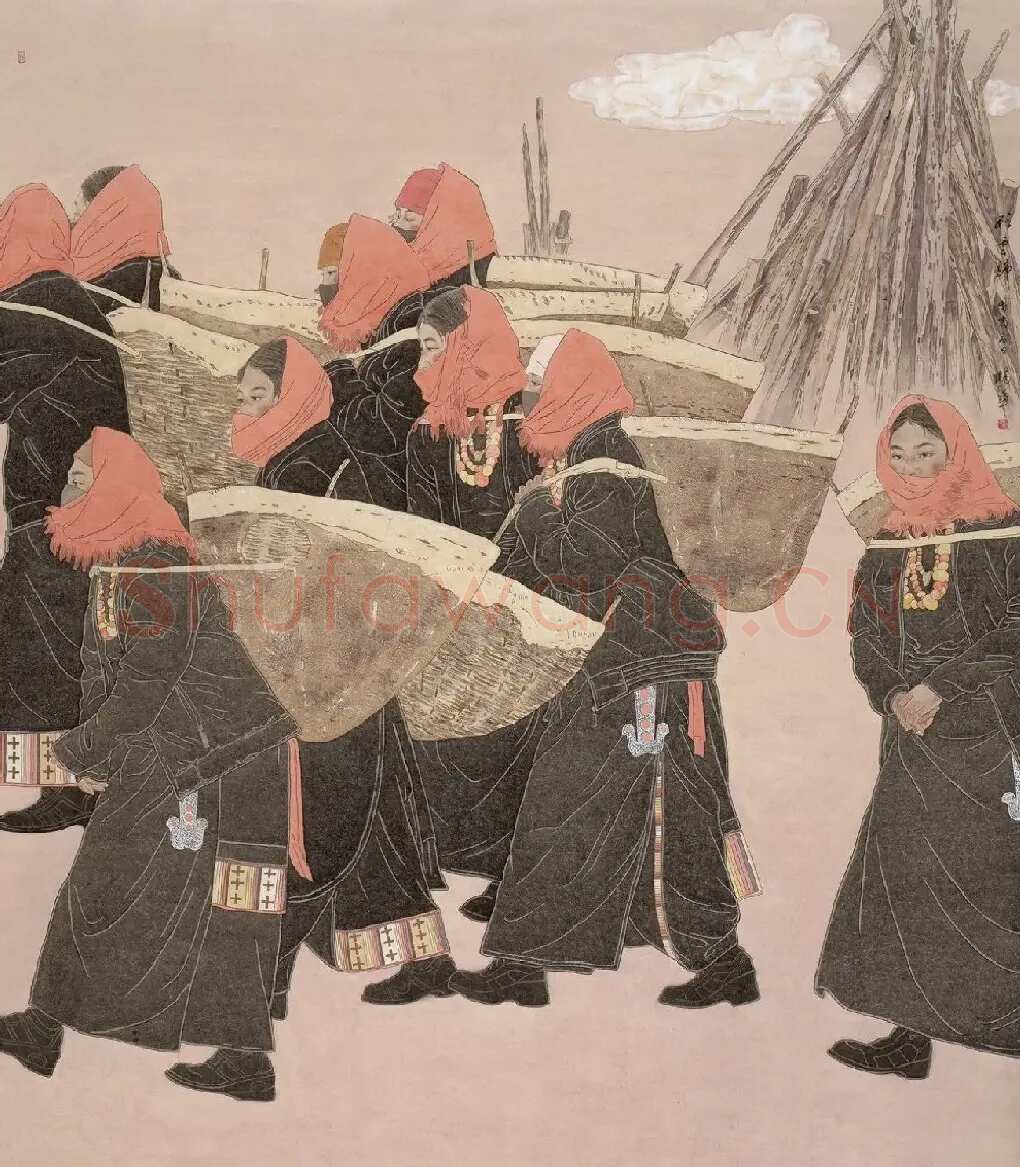 杨华·《彩云归》